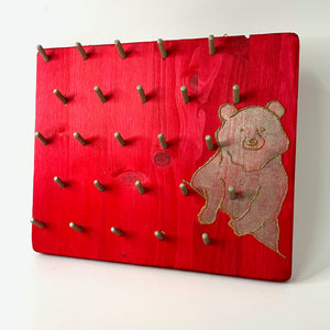 Jewelry storage for rings, necklaces, bracelets, hair ties & children's jewelry - Theca S7 piccola
